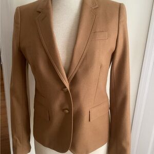 J crew schoolboy blazer , size 4